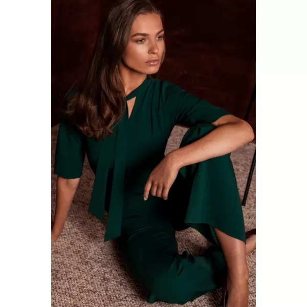  Női overall STYLOVE S243 ZÖLD 