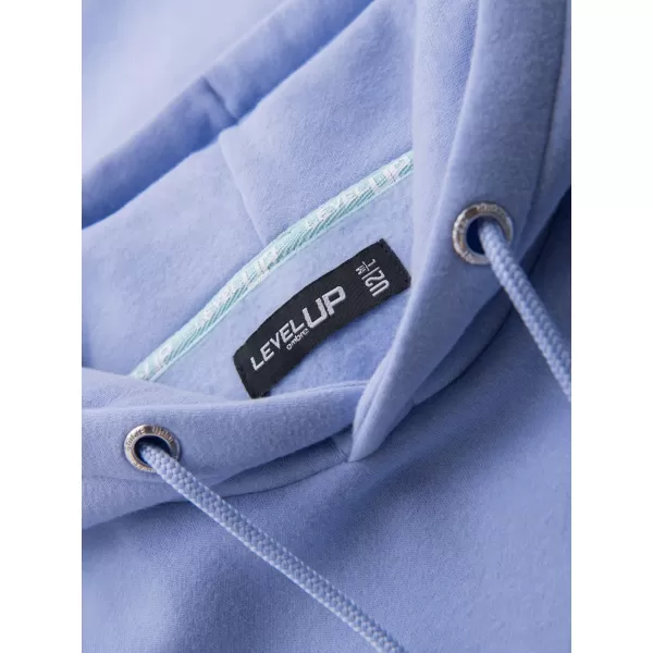  Férfi pulóver OMBRE OU-SNBC-0105 LEVENDULA 