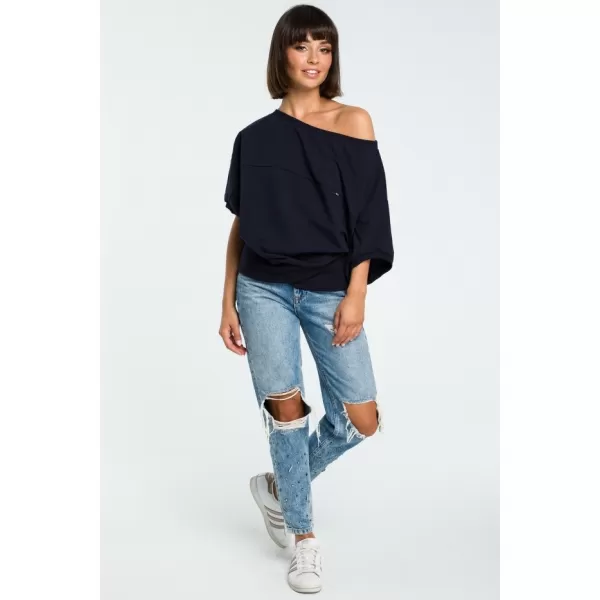  Női blúz BEWEAR B079 SÖTÉTKÉK 
