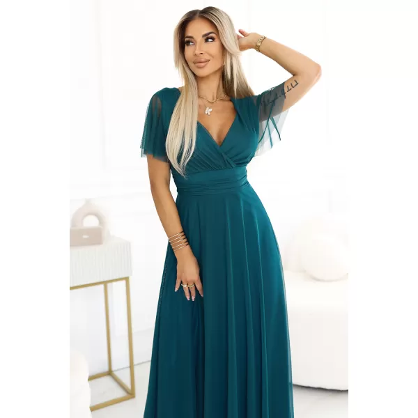  Ruha NUMOCO NASTIA 562-4 ZÖLD 