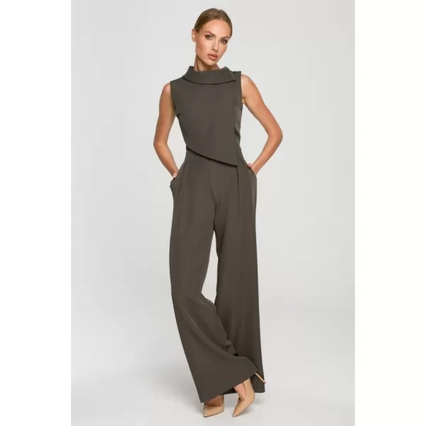  Női overall MOE M702 KHAKI 