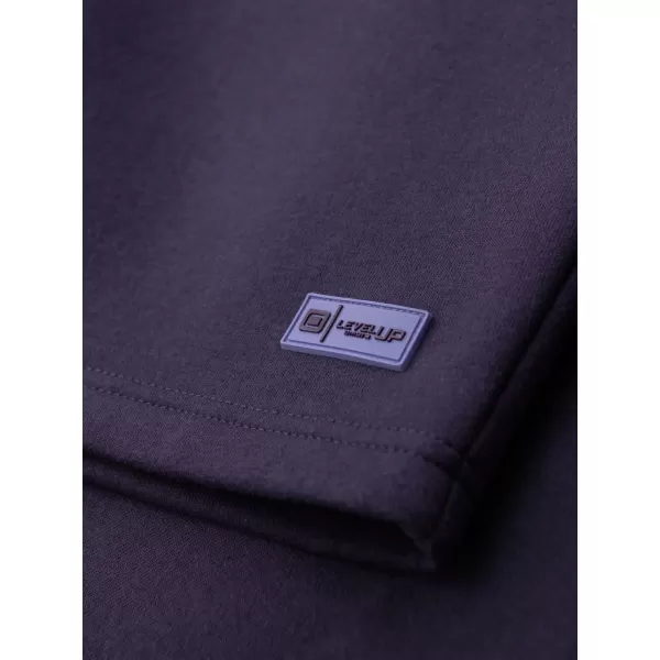  Férfi rövidnadrág OMBRE OU-SRBC-0101 LILA 