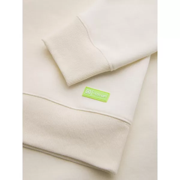  Férfi pulóver OMBRE OU-SNBC-0104 KRÉM 