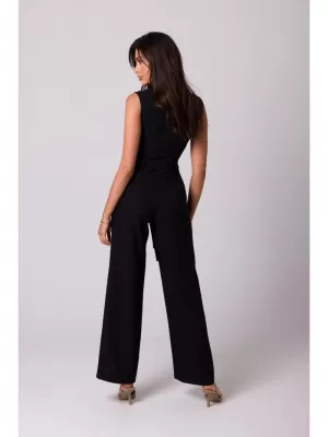 Női overall BEWEAR B256 FEKETE
