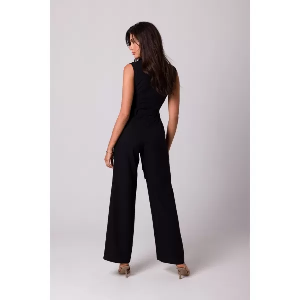  Női overall BEWEAR B256 FEKETE 
