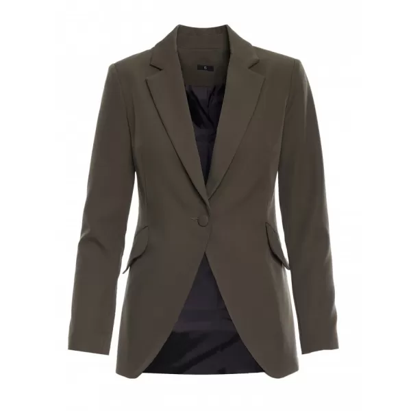  Női kabát MOE M701 KHAKI 