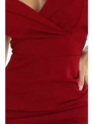Ruha NUMOCO CALLIE 564-8 BURGUNDIA