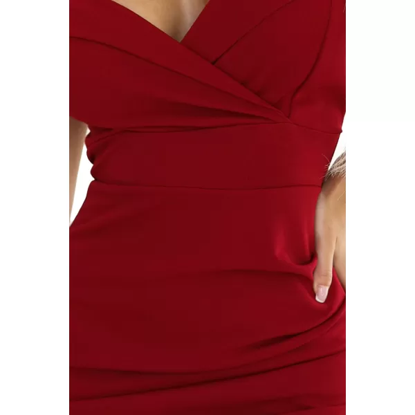  Ruha NUMOCO CALLIE 564-8 BURGUNDIA 