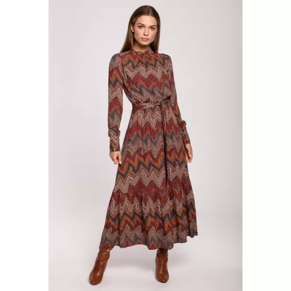  Ruha STYLOVE S291 BARNA 