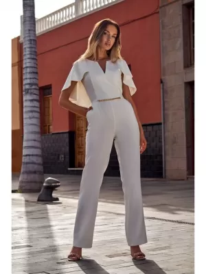 Női overall MOE M670 EKRÜ