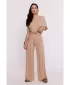 Női nadrág BEWEAR B289 CAPPUCCINO