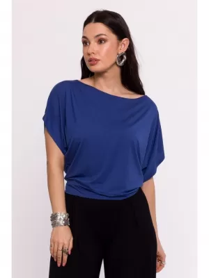 Női blúz BEWEAR B287 KÉK