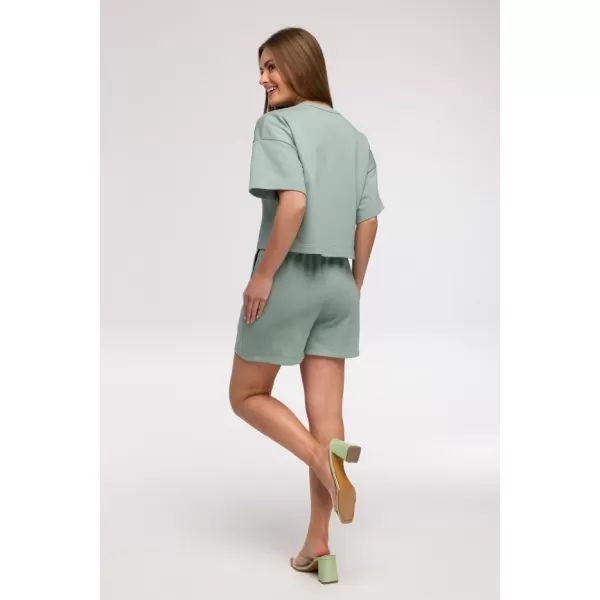  Női pulóver BEWEAR B294 MENTA 