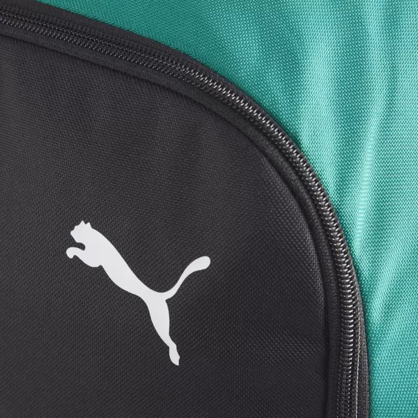  Hátizsák PUMA TEAMGOAL BACKPACK PREMIUM XL 090458_04 SPORT GREEN/ SPORT ZÖLD/PUMA FEKETE 