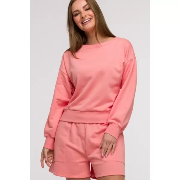  Női pulóver BEWEAR B293 KORALL 