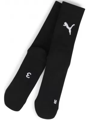 Férfi zokni PUMA TEAMGOAL PERFORMANCE SOCK 706119_03 PUMA FEKETE/PUMA FEHÉR