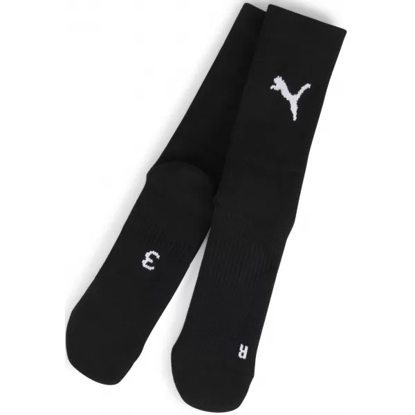  Férfi zokni PUMA TEAMGOAL PERFORMANCE SOCK 706119_03 PUMA FEKETE/PUMA FEHÉR 
