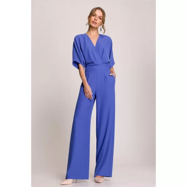  Női overall STYLOVE S395 KÉK 