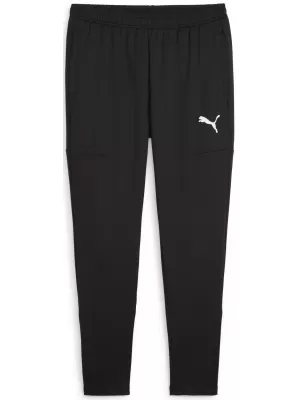Nadrág PUMA TEAMGOAL SLIM TRAINING PANTS 659037_03 PUMA FEKETE/PUMA FEHÉR