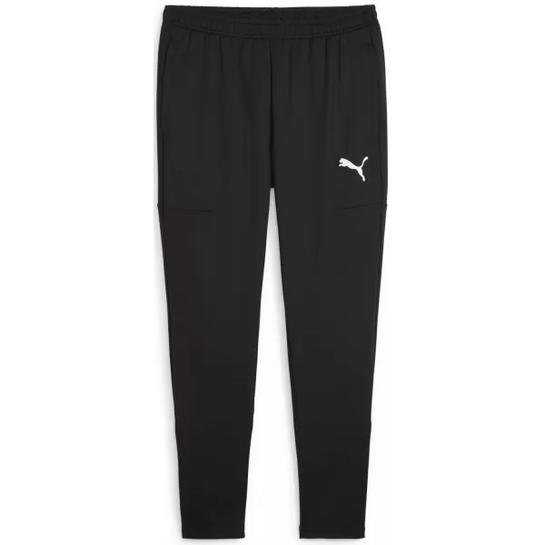  Nadrág PUMA TEAMGOAL SLIM TRAINING PANTS 659037_03 PUMA FEKETE/PUMA FEHÉR 