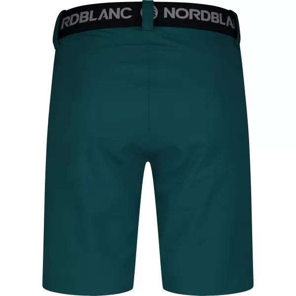  Rövidnadrág NORDBLANC CLIMBHIGH NBSPM8197 ZÖLD 