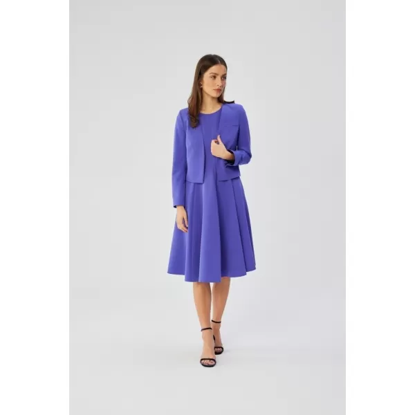  Női kabát STYLOVE S368 IBOLYA 