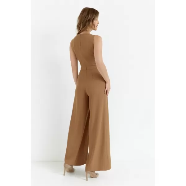  Női overall MAKOVER K184 BÉZS 