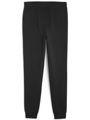 Nadrág PUMA TEAMGOAL CASUALS PANTS 658598_03 PUMA FEKETE/PUMA FEHÉR