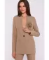 Női kabát STYLOVE S370 BÉZS
