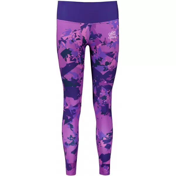  Női Leggings Premium ALTISPORT VOJ/ALW110LEG01 LILA 