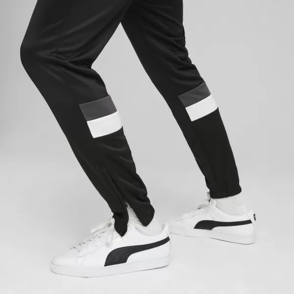  Pályafutás PUMA TEAMRISE TRACKSUIT 658653_01 PUMA PIROS/PUMA FEKETE 
