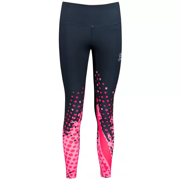 Női Leggings Premium ALTISPORT VOJ/ALW109LEG01 RÓZSASZÍNŰ 