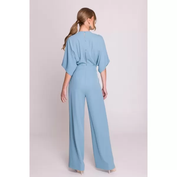  Női overall STYLOVE S395 ÉG KÉK 