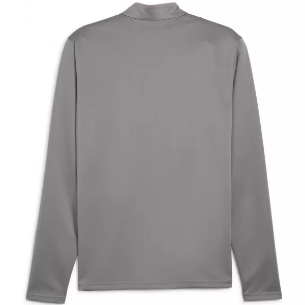  Kabát PUMA TEAMGOAL TRAINING JACKET 658633_13 ÖNTÖTTVAS/FEHÉR/ÁRNYÉKSZÜRKE 