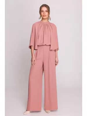 Női overall STYLOVE S397 RÓZSA