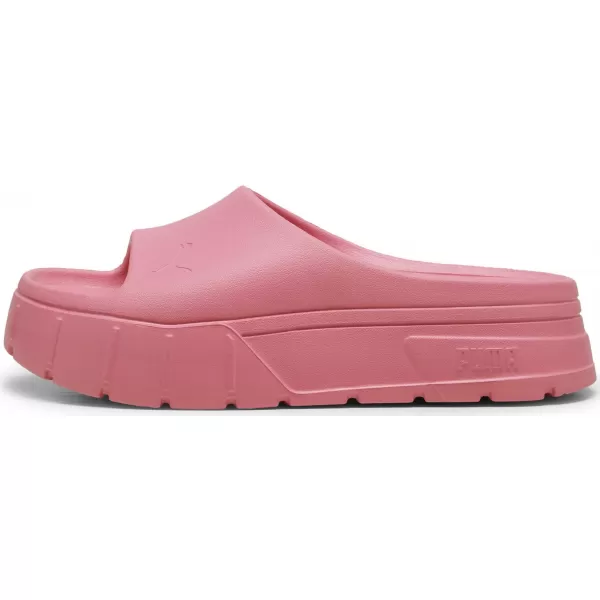  Hölgyek szandálja PUMA MAYZE STACK INJEX WNS 389454_08 GYORS RÓZSASZÍNŰ 