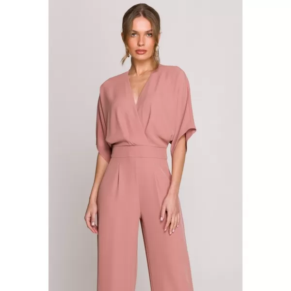  Női overall STYLOVE S395 RÓZSA 