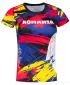 Női funkcionális T -piró prémium ALTISPORT VOJ/ALW036RO/TR01 SZEREP