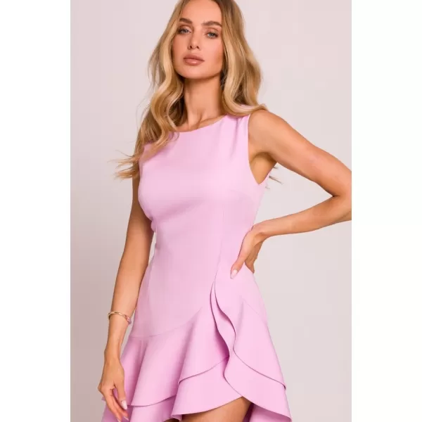  Ruha MOE M850 CUKORKA RÓZSASZÍN 