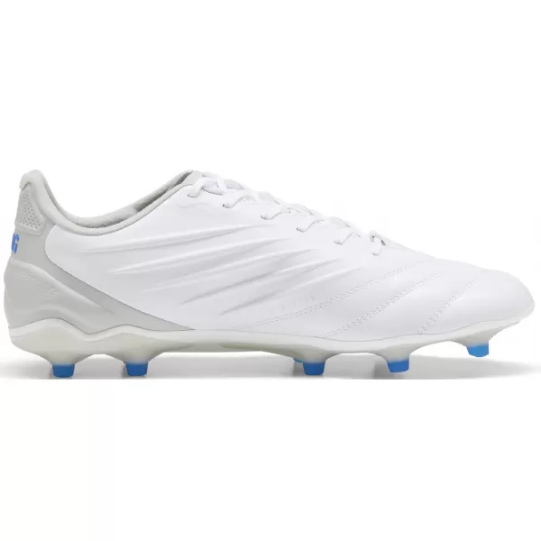  Csizma PUMA KING PRO FG/AG 107862_02 PUMA FEHÉR/BLUEMAZING 