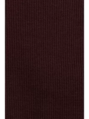 Női leggings MOE M816 BARNA