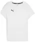 Ing PUMA TEAMGOAL CASUALS TEE WMN 658617_04 PUMA FEHÉR/PUMA FEKETE