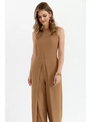 Női overall MAKOVER K184 BÉZS