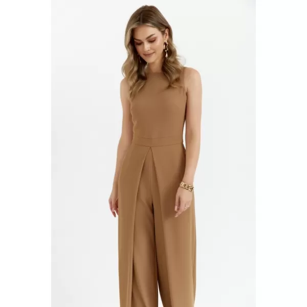  Női overall MAKOVER K184 BÉZS 