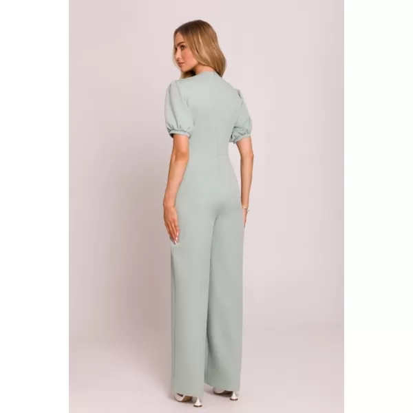  Női overall MOE M852 MENTA 