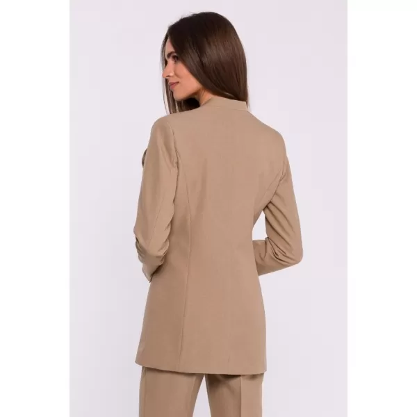  Női kabát STYLOVE S370 BÉZS 