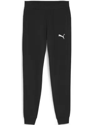 Nadrág PUMA TEAMGOAL CASUALS PANTS 658598_03 PUMA FEKETE/PUMA FEHÉR