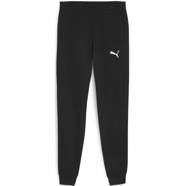  Nadrág PUMA TEAMGOAL CASUALS PANTS 658598_03 PUMA FEKETE/PUMA FEHÉR 