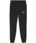 Nadrág PUMA TEAMGOAL CASUALS PANTS 658598_03 PUMA FEKETE/PUMA FEHÉR