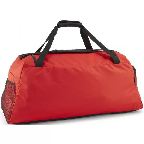  Sportzsák PUMA TEAMGOAL TEAMBAG L 090234_03 PUMA PIROS/PUMA FEKETE 